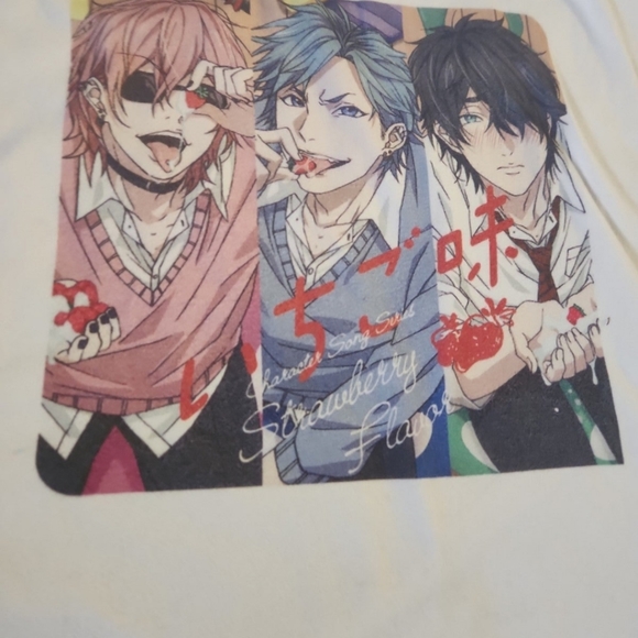 Yachirin b club shirt - Picture 2 of 2